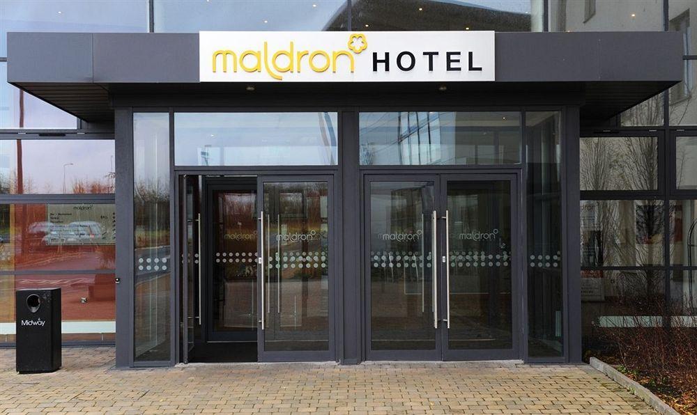 Maldron Hotel Portlaoise Exterior foto